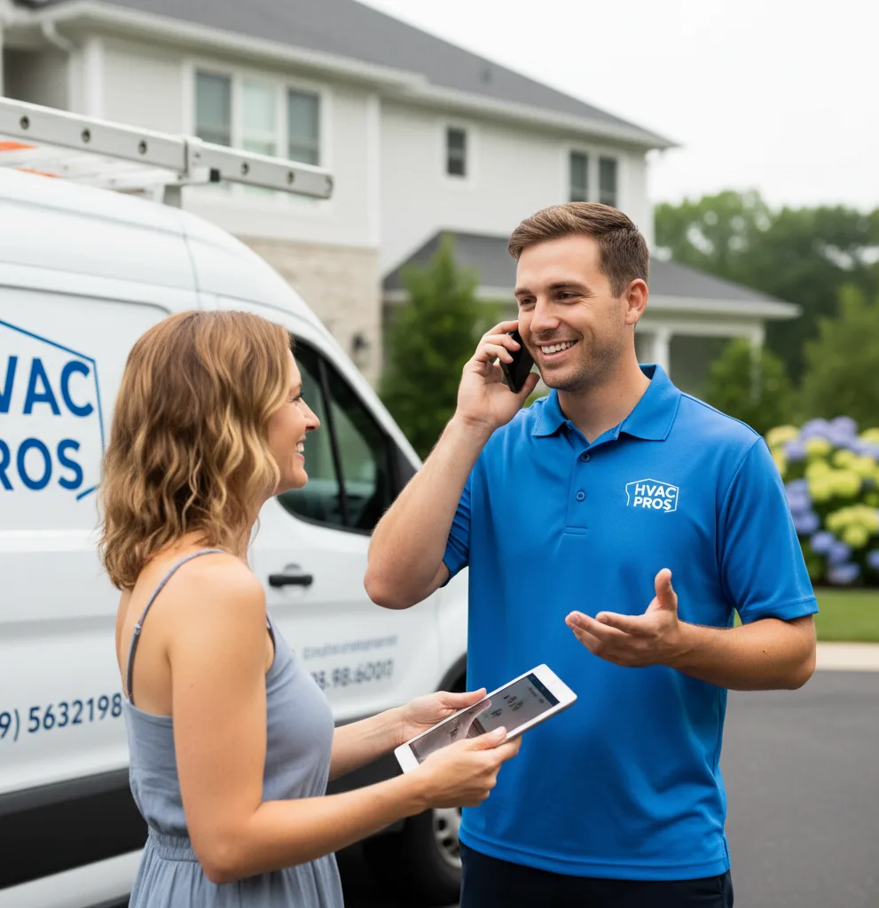 Cobra HVAC customer support in Watford City